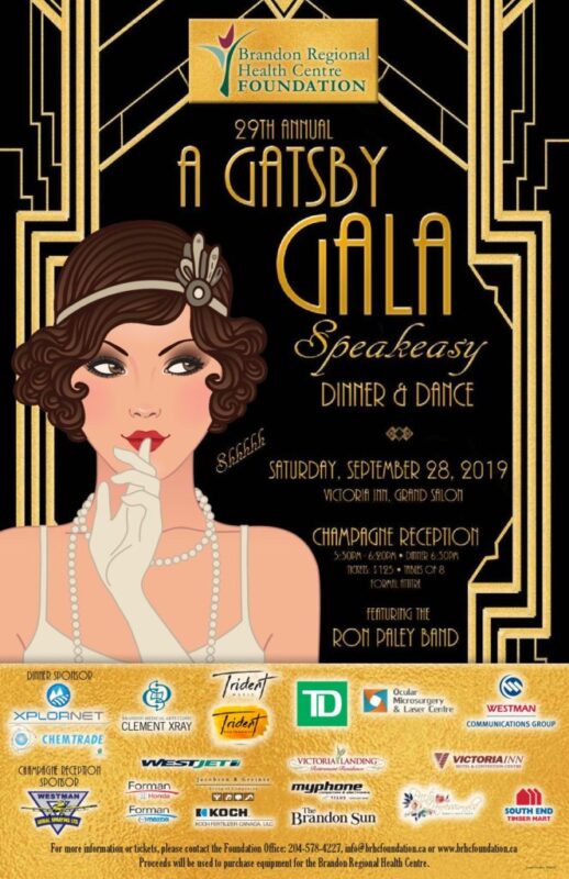 2019 Gala Poster