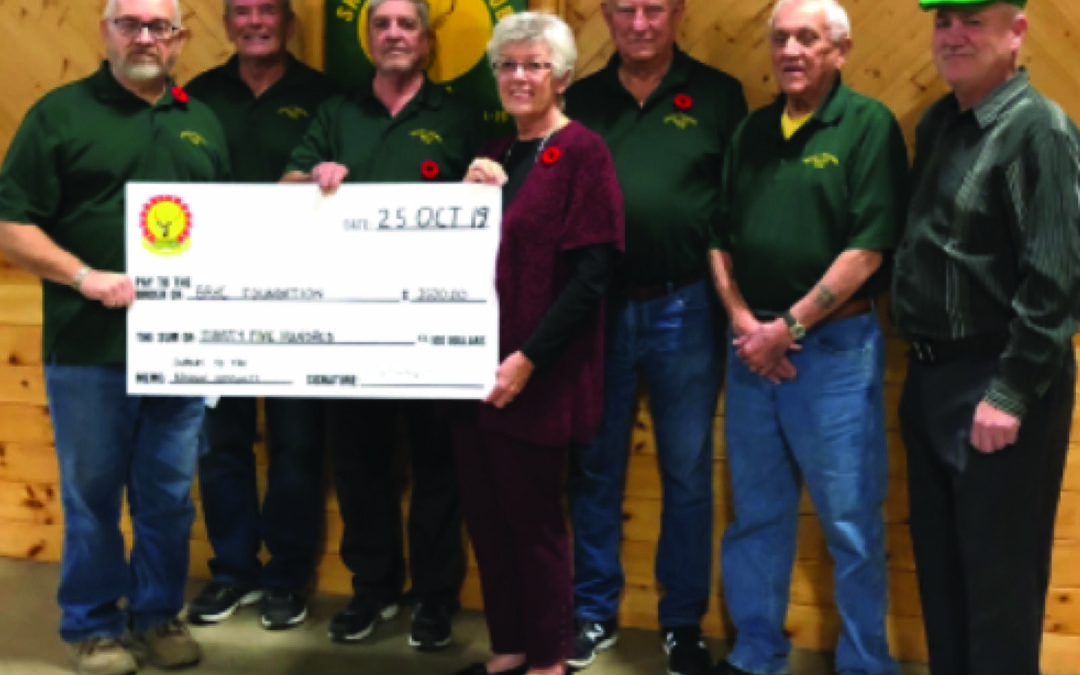 Shilo & Region Service Club