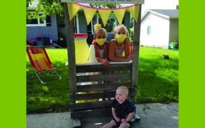 No Go Gala benefits from Lemonade Stand