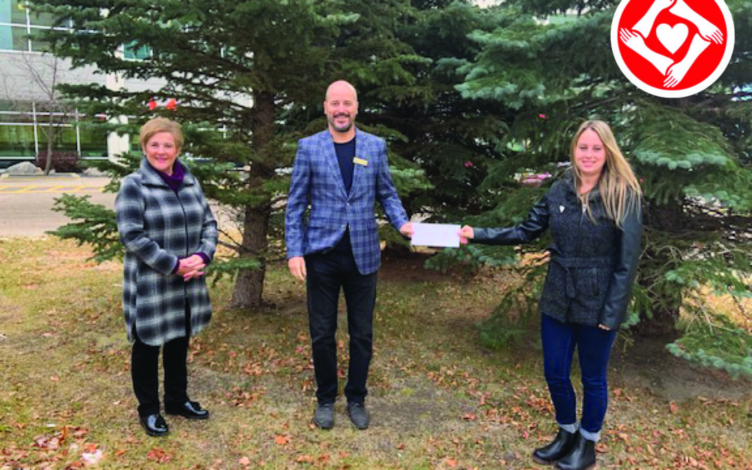 Sandra Schmirler Foundation Supports NICU