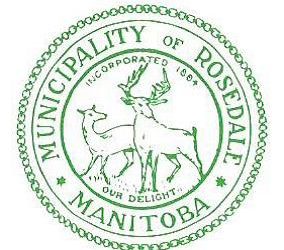 Municipality of Rosedale Supports Pumps for Life