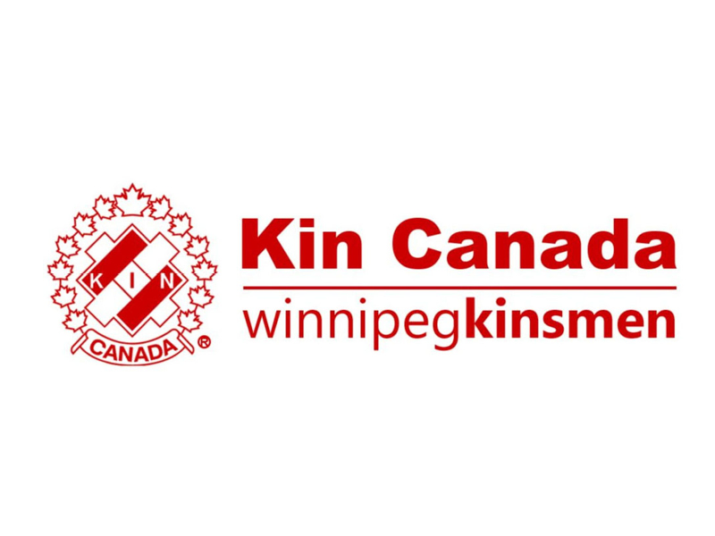 Winnipeg Kinsmen Donate to Pumps for Life