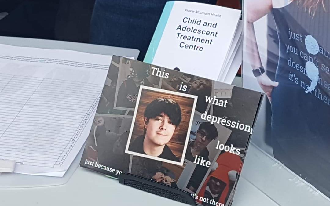 Moving Together for Mental Health