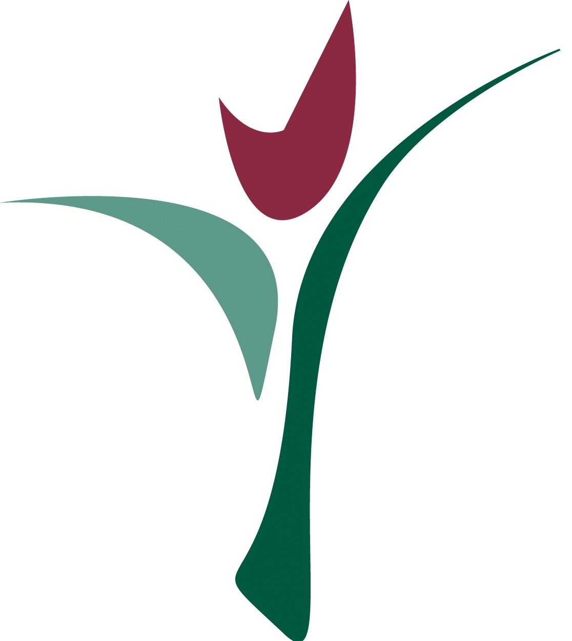 Foundation flower logo