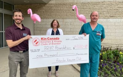 Kinsmen Club Donate
