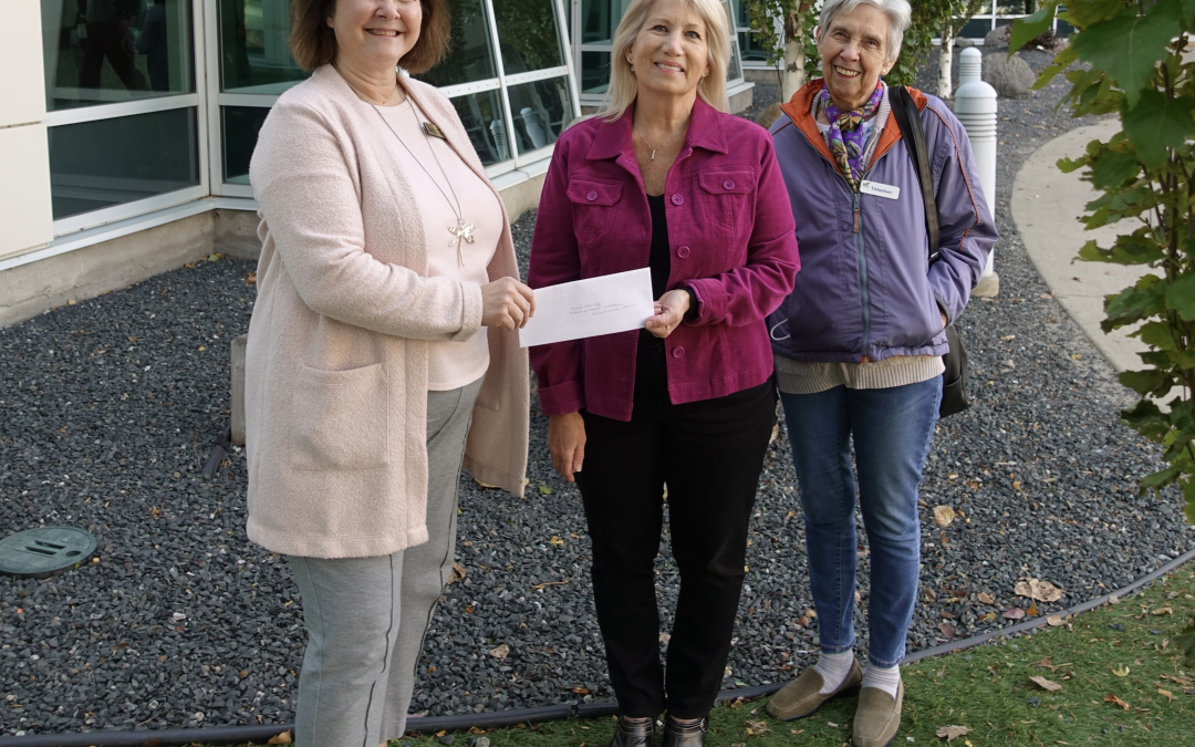 Brandon’s “Big One” Arts & Crafts Sale Donates to Cancer Care!