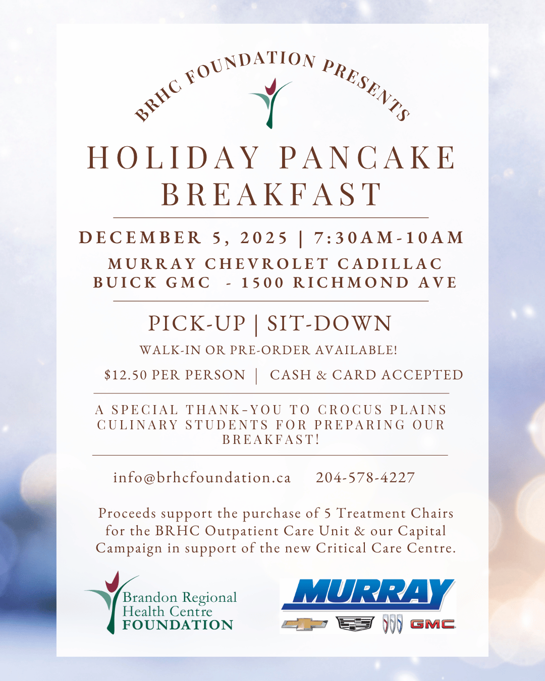 BRHC Packake breakfast (9)