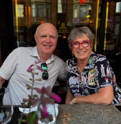 The Spirit of Giving: Peters Donate $1 Million to New Critical Care Centre