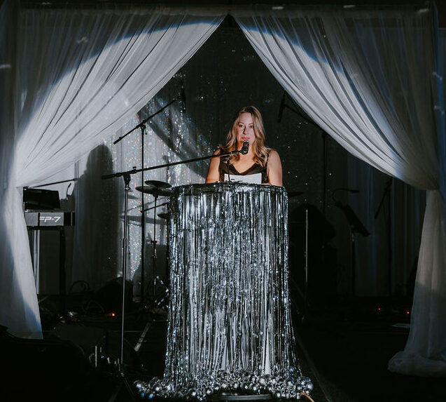 A view of the Brandon Regional Health Centre entrance from the northeast